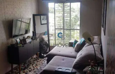 Apartamento para alugar, 60 m² por r$ 3.450,00/mês - tatuapé - são paulo/sp