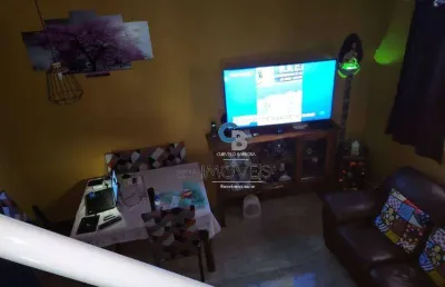 Sobrado com 2 dormitórios à venda, 56 m² por r$ 410.000 - vila esperança - são paulo/sp