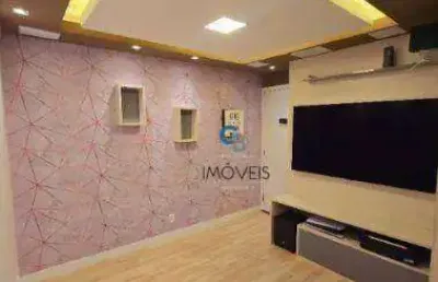 Apartamento à venda, 71 m² por r$ 895.000,00 - vila prudente (zona leste) - são paulo/sp