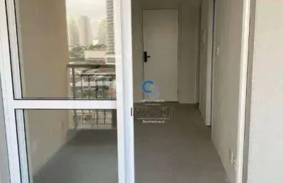 Apartamento com 1 dormitório à venda, 35 m² por r$ 365.000,00 - belém (zona leste) - são paulo/sp