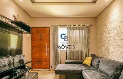 Sobrado com 2 dormitórios, 100 m² - venda por r$ 1.590.000,00 ou aluguel por r$ 7.190,00/mês - vila matilde - são paulo/sp