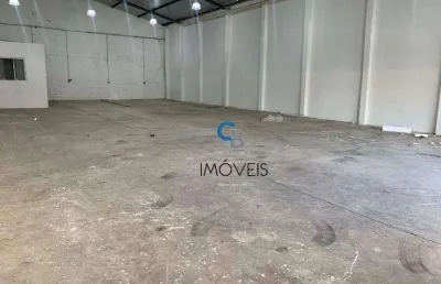 Galpão para alugar, 280 m² por r$ 13.600,00/mês - vila matilde - são paulo/sp