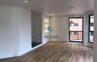 Apartamento com 4 dormitórios à venda, 157 m² por r$ 1.500.000 - vila mariana - são paulo/sp