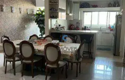 Apartamento com 3 dormitórios para alugar, 180 m² por r$ 5.900/mês - tatuapé - são paulo/sp