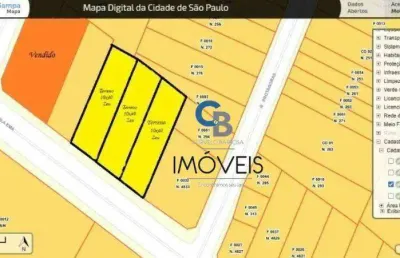 Terreno à venda, 1200 m² por r$ 8.100.000 - vila ema - são paulo/sp