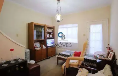 Sobrado com 2 dormitórios à venda, 103 m² por r$ 873.000,00 - tatuapé - são paulo/sp