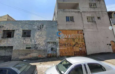 Terreno à venda, 1000 m² por r$ 4.980.000 - vila nova savoia - são paulo/sp