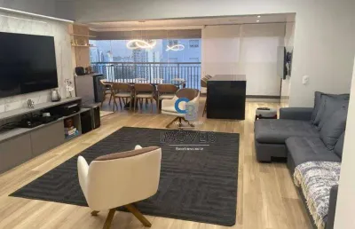 Apartamento com 4 dormitórios à venda, 159 m² por r$ 2.650.000 - mooca - são paulo/sp