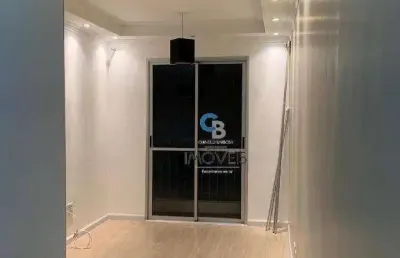 Apartamento com 3 dormitórios à venda, 57 m² por r$ 330.000 - aricanduva - são paulo/sp