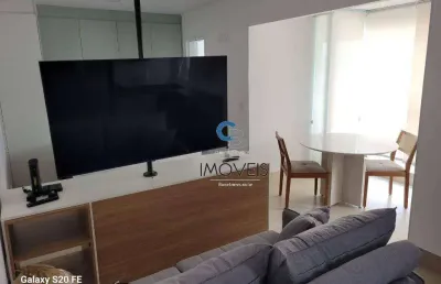 Cobertura com 1 dormitório para alugar, 37 m² por r$ 3.800,00/mês - tatuapé - são paulo/sp