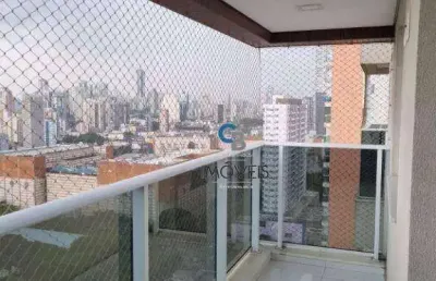 Apartamento com 2 dormitórios, 93 m² - venda por r$ 1.400.000,00 ou aluguel por r$ 8.240,00/mês - tatuapé - são paulo/sp