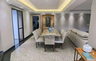 Apartamento com 4 dormitórios à venda, 215 m² por r$ 1.290.000,00 - santana - são paulo/sp