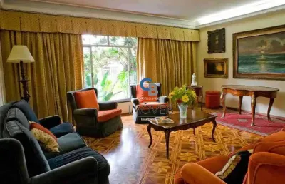 Sobrado à venda, 350 m² por r$ 1.600.000,00 - tatuapé - são paulo/sp