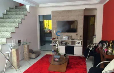 Sobrado com 3 dormitórios à venda, 140 m² por r$ 899.000,00 - vila formosa - são paulo/sp