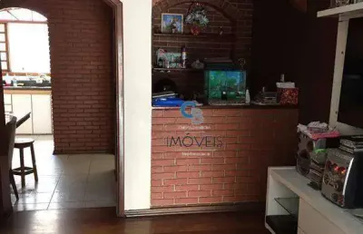 Sobrado à venda, 200 m² por r$ 835.000,00 - jardim ângela (zona leste) - são paulo/sp