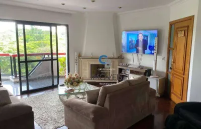Apartamento à venda, 145 m² por r$ 1.360.000,00 - anália franco - são paulo/sp