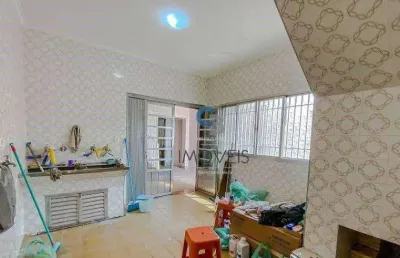 Sobrado à venda, 320 m² por r$ 1.195.000,00 - anália franco - são paulo/sp