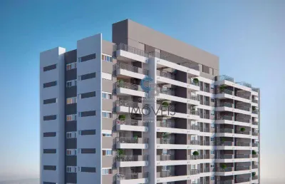 Apartamento à venda, 65 m² por r$ 650.000,00 - tatuapé - são paulo/sp