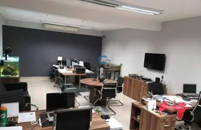 Galpão à venda, 1000 m² por r$ 9.010.000,00 - anália franco - são paulo/sp