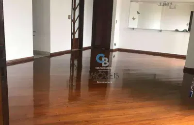 Apartamento à venda, 133 m² por r$ 870.000,00 - anália franco - são paulo/sp
