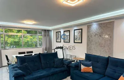 Apartamento à venda, 154 m² por r$ 995.000,00 - mooca - são paulo/sp