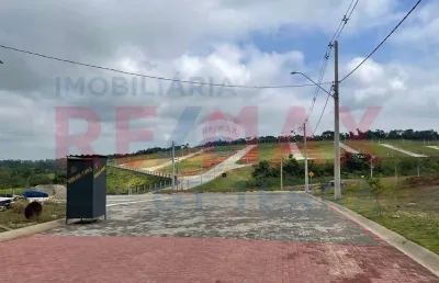 Terreno à venda no condomínio ecopark sunset – qualidade de vida com sustentabilidade e segurança em caçapava! quadra f lote 05