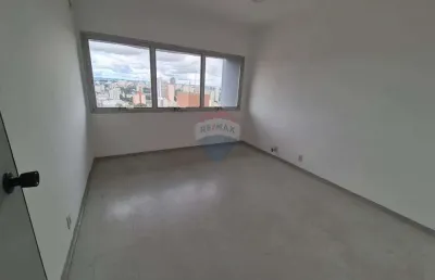 Sala comercial para locação 28,84 m², centro de são josé dos campos