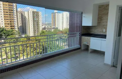 Apartamento com 02 suites 02 vagas - jardim aquaris