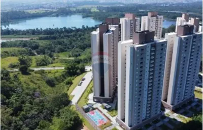 Locação de apartamento em jacareí/sp -  2 dormitórios -1 suíte - 1 vaga de garagem
