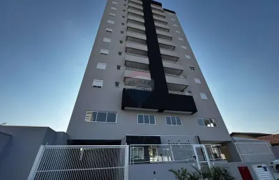 Apartamento novo no parque industrial - 63m2 - são josé dos campos/sp