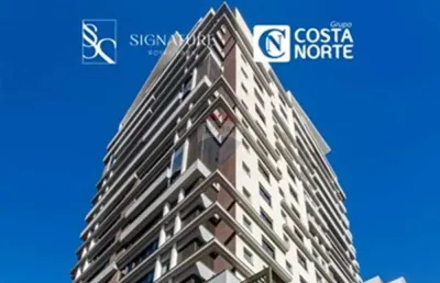 Locação de apartamento de 3 dormitórios, 83m² com ar condicionado instalado