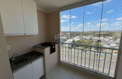Apartamento para alugar 73 m² varanda gourmet vila sanches