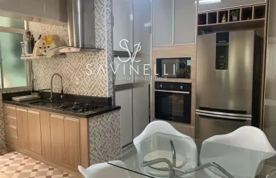Sobrado com 3 dormitórios à venda, 124 m² por r$ 750.000,00 - osvaldo cruz - são caetano do sul/sp