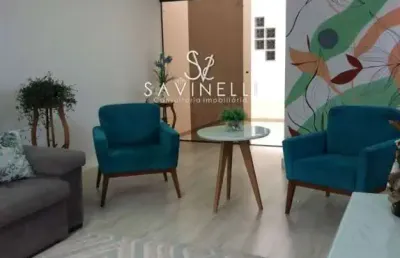 Sobrado com 3 dormitórios à venda, 222 m² por r$ 970.000,00 - vila pires - santo andré/sp