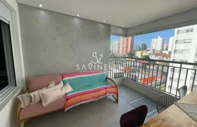 Apartamento com 3 suites à venda, 113 m² por r$ 1.350.000 - centro - santo andré/sp
