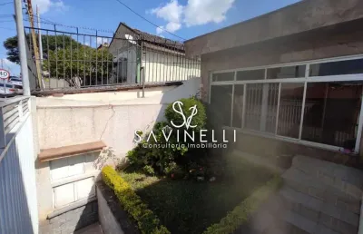 Casa com 3 dormitórios à venda, 218 m² por r$ 899.000,00 - vila camilópolis - santo andré/sp