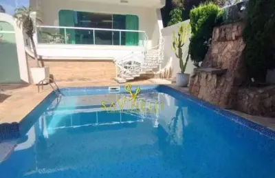 Sobrado com 5 dormitórios à venda, 517 m² por r$ 2.999.900,00 - parque das nações - santo andré/sp