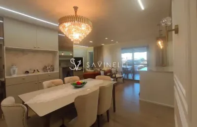 Apartamento com 2 suítes a vennda, 108 m² por r$ 1.400.000,00 - vila gilda - santo andré/sp