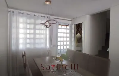 Sobrado com 3 suítes, 156 m² - venda por r$ 1.175.000 ou aluguel por r$ 7.236/mês - vila metalúrgica - santo andré/sp