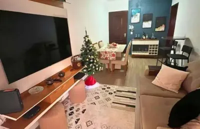 Apartamento com 2 dormitórios à venda, 64 m² por r$ 319.000,00 - rudge ramos - são bernardo do campo/sp