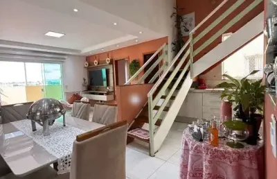 Apartamento duplex com 4 dormitórios à venda, 170 m² por r$ 1.299.000 - rudge ramos - são bernardo do campo/sp