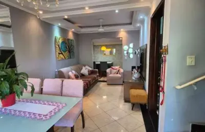 Sobrado com 3 dormitórios à venda, 101 m² por r$ 650.000,00 - vila metalúrgica - santo andré/sp