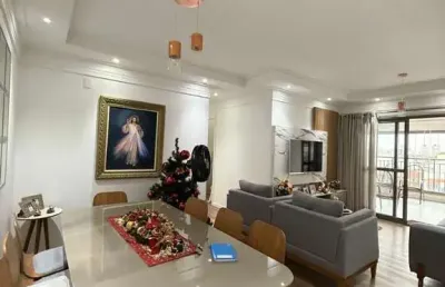 Apartamento com 3 suítes à venda, 108 m² por r$ 1.225.000,00 - vila gilda - santo andré/sp