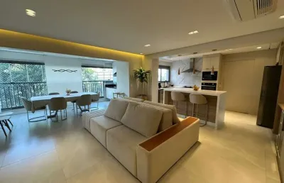 Apartamento com 3 suítes à venda, 132 m² por r$ 1.500.000 - vila gilda - santo andré/sp
