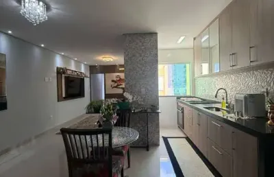 Cobertura com 3 dormitórios à venda, 202 m² por r$ 980.000 - campestre - santo andré/sp