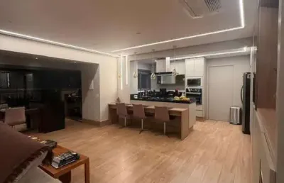 Apartamento com 2 suítes à venda, 132 m² por r$ 1.850.000 - vila gilda - santo andré/sp