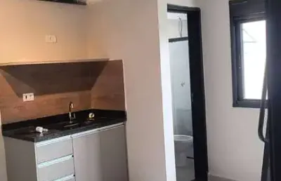 Lindo loft próximo a faculdade ufabc - - vila são pedro