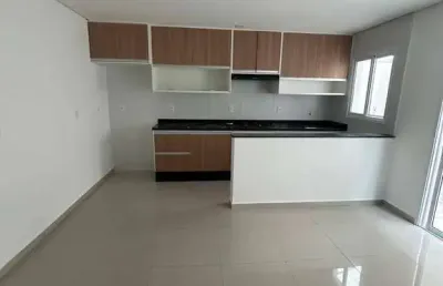 Apartamento com 2 quartos à venda na Rua França, Parque das Nações, Santo André
