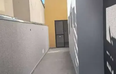 Apartamento com espaço garden -vila são pedro-santo andré