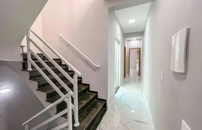 Casa com 3 quartos à venda na Rua Piracaia, Vila Floresta, Santo André